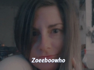 Zoeeboowho
