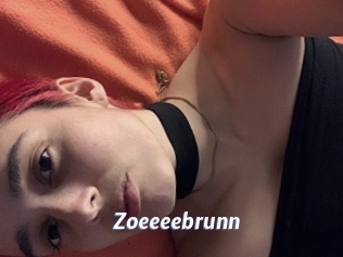 Zoeeeebrunn
