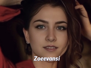 Zoeevansi