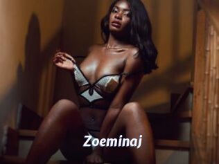 Zoeminaj
