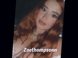 Zoethompsonn